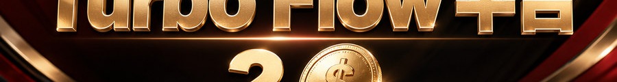 Turbo Flow 平台；2 [physical coin engraved $]；30秒极速交互；最高可千倍；30秒；立即进入