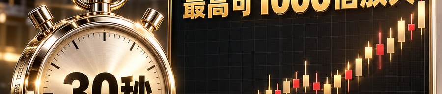 Turbo Flow 平台；2 [physical coin engraved $] 即可参与；30秒极速交互；最高可1000倍放大；30秒；上桌
